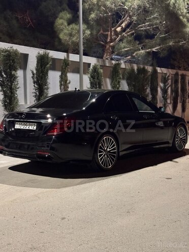 Mercedes S 350 d 4MATIC-8
