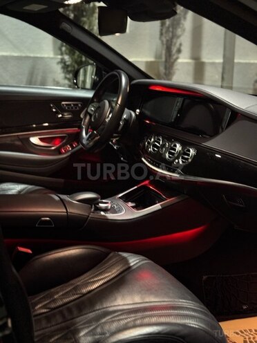 Mercedes S 350 d 4MATIC-7