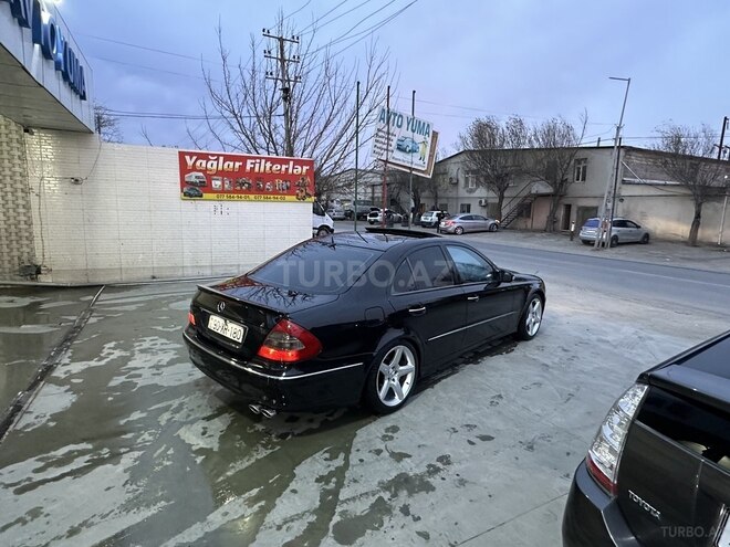Mercedes E 320 2003, 275,000 km - 3.2 l - Bakı