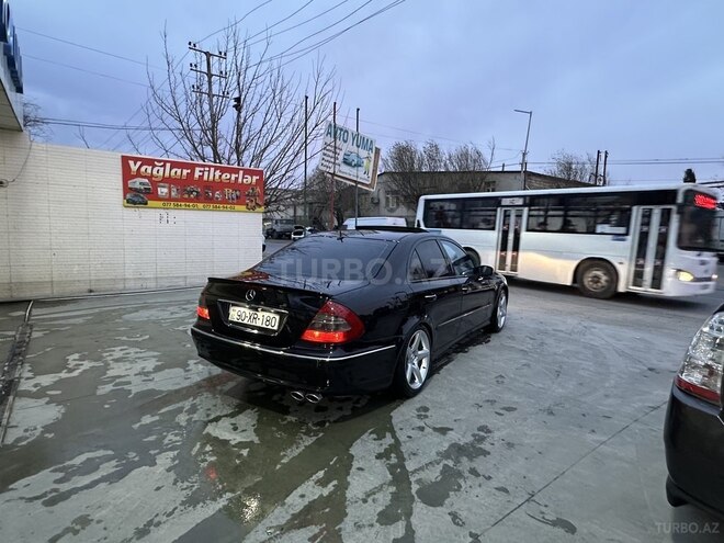 Mercedes E 320 2003, 275,000 km - 3.2 l - Bakı
