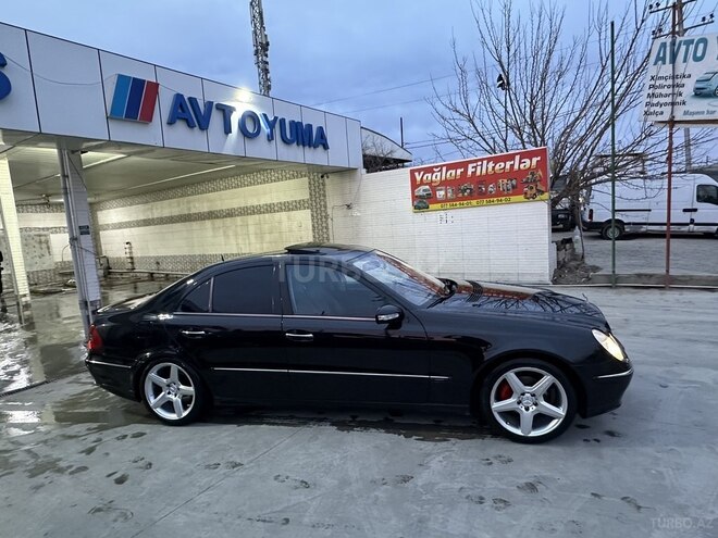Mercedes E 320 2003, 275,000 km - 3.2 l - Bakı