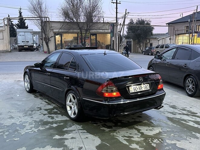 Mercedes E 320 2003, 275,000 km - 3.2 l - Bakı