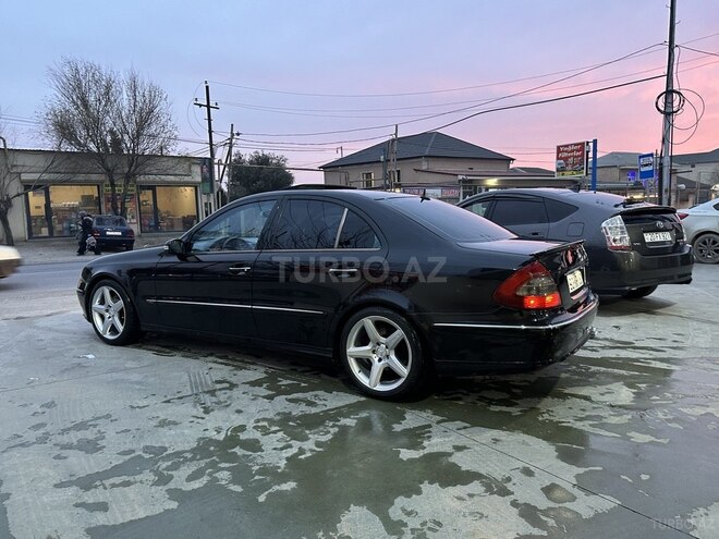 Mercedes E 320 2003, 275,000 km - 3.2 l - Bakı