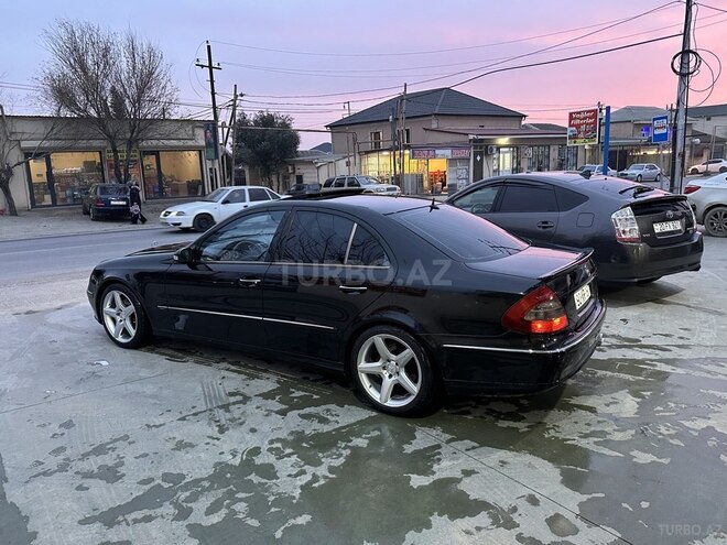 Mercedes E 320 2003, 275,000 km - 3.2 l - Bakı