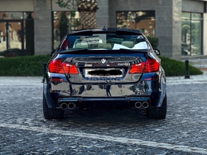 BMW 528 2016, 148,000 km - 2.0 l - Bakı
