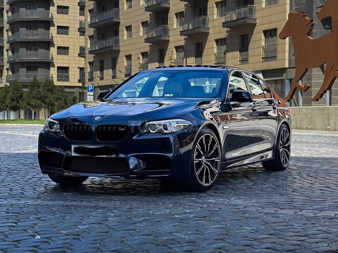 BMW 528 2016, 148,000 km - 2.0 l - Bakı