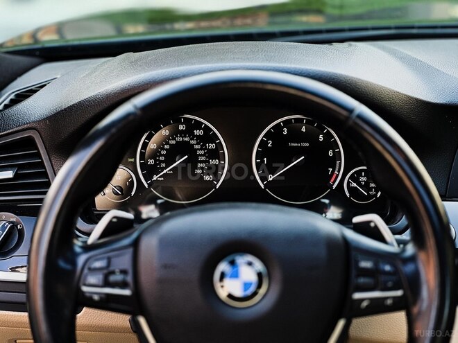 BMW 528 2016, 148,000 km - 2.0 l - Bakı