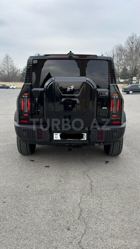 Jetour  2025, 3,500 km - 1.5 l - Bərdə