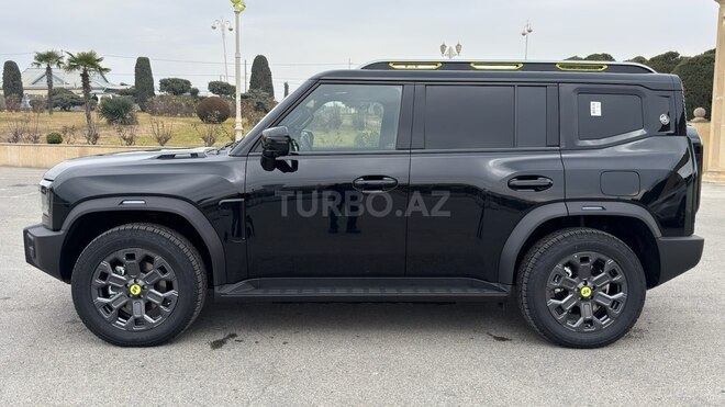 Jetour  2025, 3,500 km - 1.5 l - Bərdə