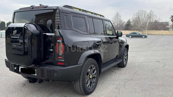 Jetour  2025, 3,500 km - 1.5 l - Bərdə