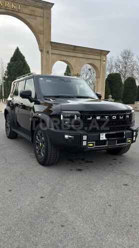 Jetour  2025, 3,500 km - 1.5 l - Bərdə