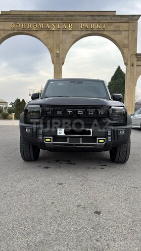 Jetour  2025, 3,500 km - 1.5 l - Bərdə