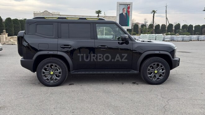 Jetour  2025, 3,500 km - 1.5 l - Bərdə