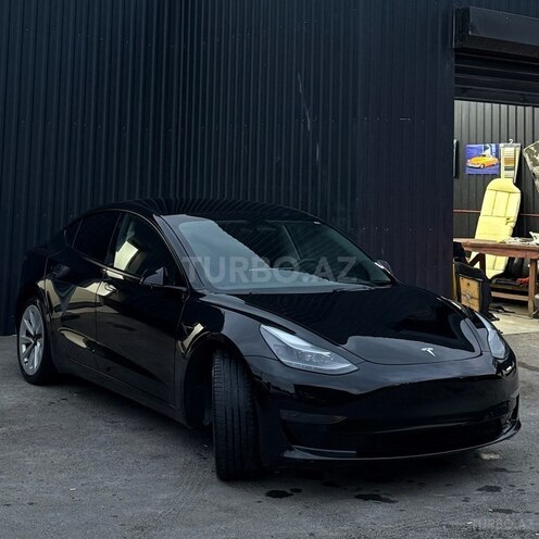 Tesla Model 3 2022, 145,000 km - 0.0 l - Bakı