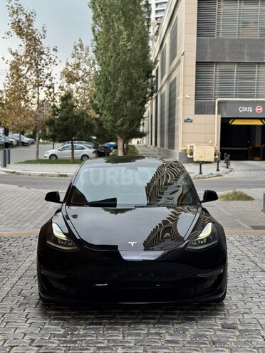 Tesla Model 3 2022, 145,000 km - 0.0 l - Bakı