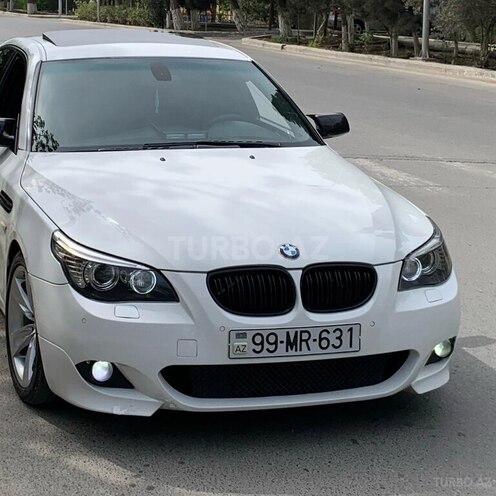 BMW 535 2008, 221,000 km - 3.0 l - Şirvan