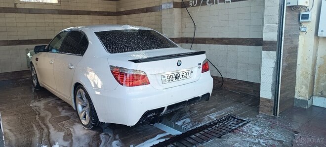 BMW 535 2008, 221,000 km - 3.0 l - Şirvan