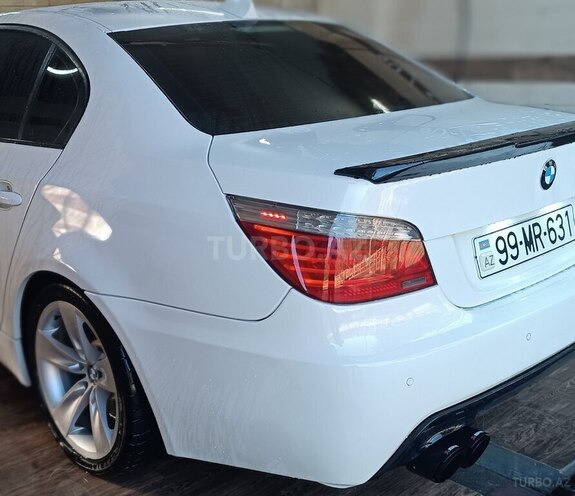 BMW 535 2008, 221,000 km - 3.0 l - Şirvan