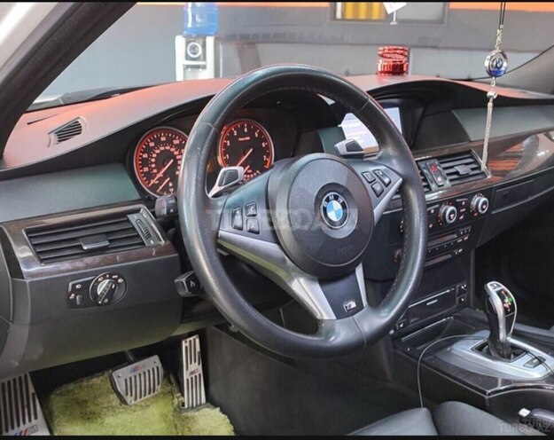 BMW 535 2008, 221,000 km - 3.0 l - Şirvan
