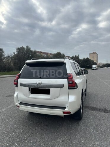 Toyota Land Cruiser Prado 2014, 172,000 km - 2.7 л - Bakı