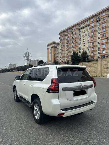 Toyota Land Cruiser Prado 2014, 172,000 km - 2.7 л - Bakı