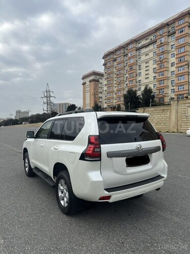 Toyota Land Cruiser Prado 2014, 172,000 km - 2.7 л - Bakı
