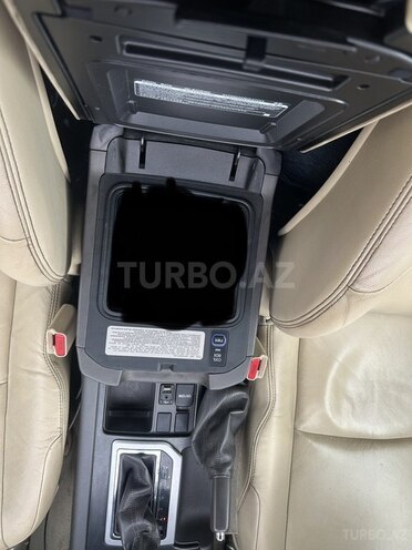 Toyota Land Cruiser Prado 2014, 172,000 km - 2.7 л - Bakı