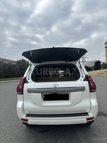 Toyota Land Cruiser Prado 2014, 172,000 km - 2.7 л - Bakı