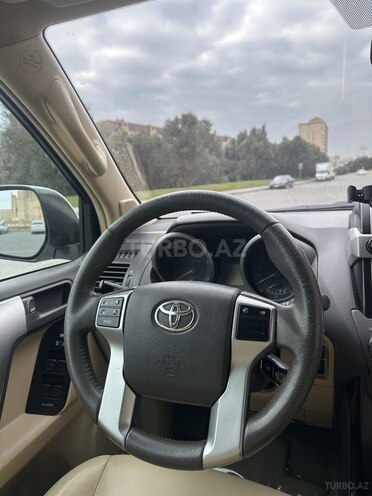 Toyota Land Cruiser Prado 2014, 172,000 km - 2.7 л - Bakı
