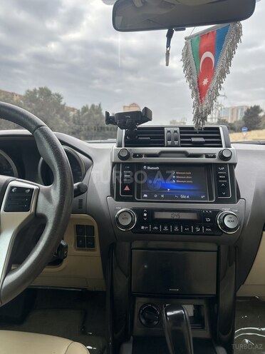 Toyota Land Cruiser Prado 2014, 172,000 km - 2.7 л - Bakı