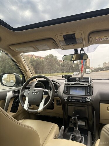 Toyota Land Cruiser Prado 2014, 172,000 km - 2.7 л - Bakı