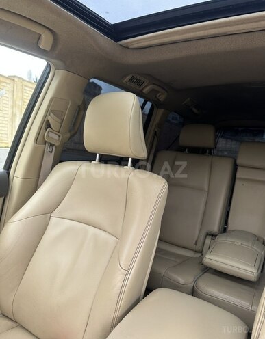 Toyota Land Cruiser Prado 2014, 172,000 km - 2.7 л - Bakı