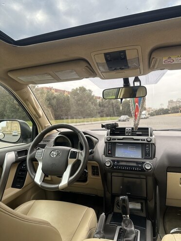 Toyota Land Cruiser Prado 2014, 172,000 km - 2.7 л - Bakı