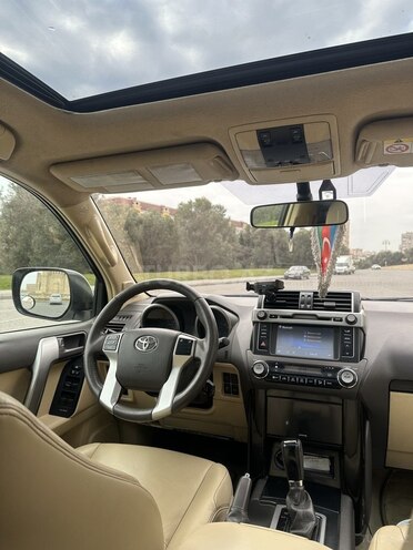 Toyota Land Cruiser Prado 2014, 172,000 km - 2.7 л - Bakı