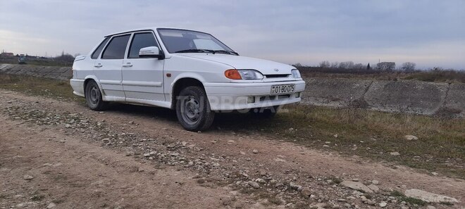 LADA (VAZ) 2115 2012, 293,000 km - 1.6 л - Quba