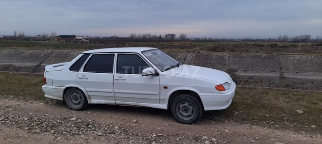 LADA (VAZ) 2115 2012, 293,000 km - 1.6 л - Quba
