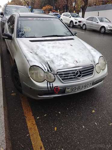 Mercedes CLK 200 2001, 302,111 km - 2.0 l - Bakı