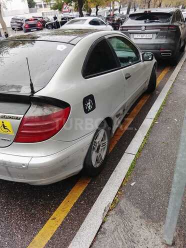 Mercedes CLK 200 2001, 302,111 km - 2.0 l - Bakı