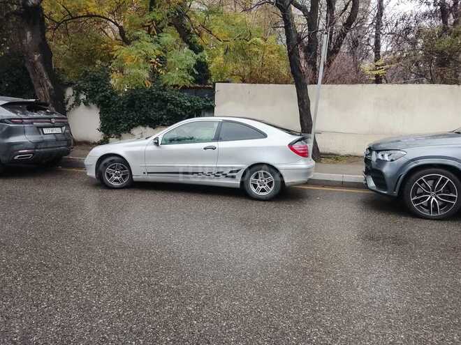 Mercedes CLK 200 2001, 302,111 km - 2.0 l - Bakı