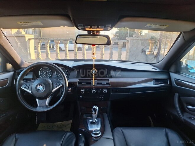 BMW 535 2008, 285,000 km - 3.0 l - Bakı