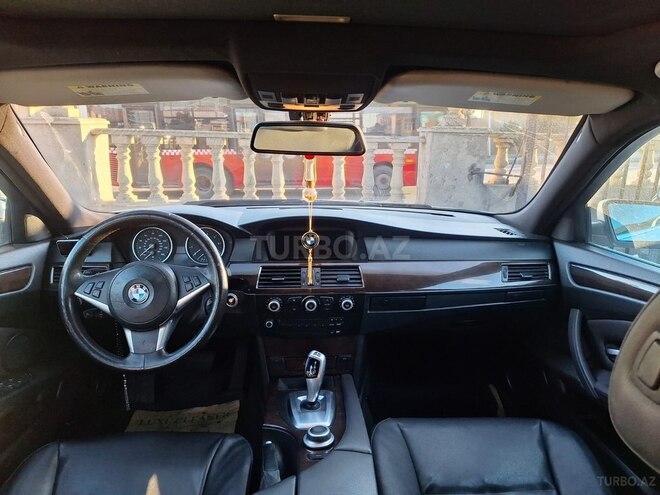 BMW 535 2008, 285,000 km - 3.0 l - Bakı