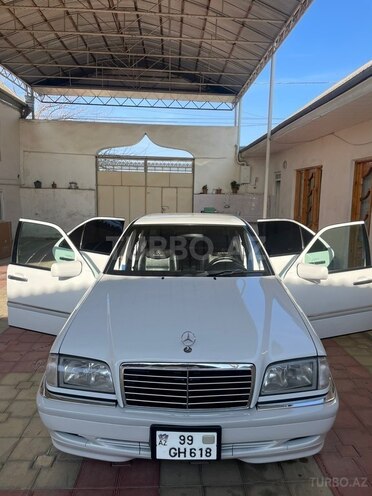 Mercedes C 240 2000, 154,252 km - 2.6 l - Şəmkir