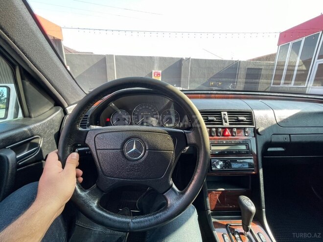 Mercedes C 240 2000, 154,252 km - 2.6 l - Şəmkir