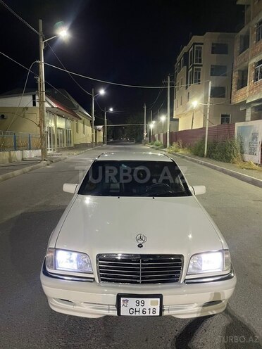 Mercedes C 240 2000, 154,252 km - 2.6 l - Şəmkir