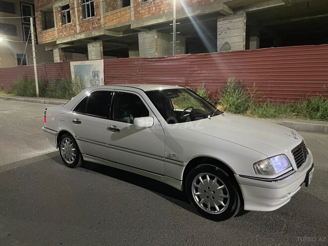 Mercedes C 240 2000, 154,252 km - 2.6 l - Şəmkir