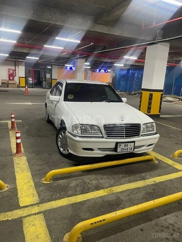 Mercedes C 240 2000, 154,252 km - 2.6 l - Şəmkir