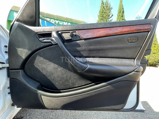 Mercedes C 240 2000, 154,252 km - 2.6 l - Şəmkir