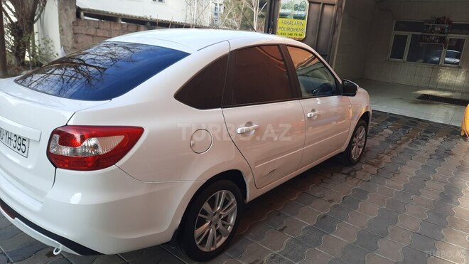LADA (VAZ) Granta 2024, 79,000 km - 1.6 л - Bakı