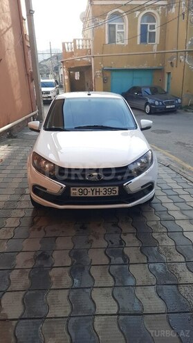 LADA (VAZ) Granta 2024, 79,000 km - 1.6 л - Bakı