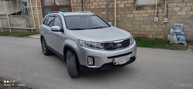 Kia Sorento 2013, 222,963 km - 2.0 l - Bakı